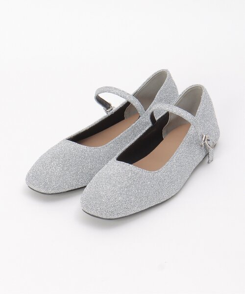 ikka(イッカ)の「メリージェーンパンプス(パンプス・レディース・ベージュ/シルバーグレー/ブラック/グレー・M/L)」の15枚目の写真