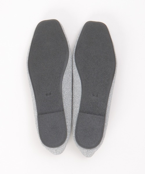 ikka(イッカ)の「メリージェーンパンプス(パンプス・レディース・ベージュ/シルバーグレー/ブラック/グレー・M/L)」の6枚目の写真