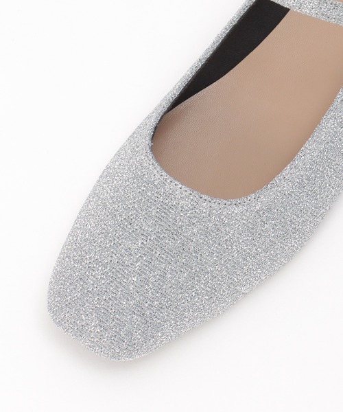 ikka(イッカ)の「メリージェーンパンプス(パンプス・レディース・ベージュ/シルバーグレー/ブラック/グレー・M/L)」の13枚目の写真