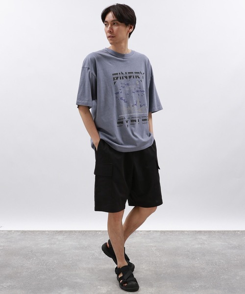 LAKOLE(ラコレ)の「吸水速乾ドットドライ4WAYショーツ / 129928(その他パンツ・メンズ・ブラック/セージグリーン/ネイビー・MEDIUM/LARGE/X-LARGE)」の7枚目の写真