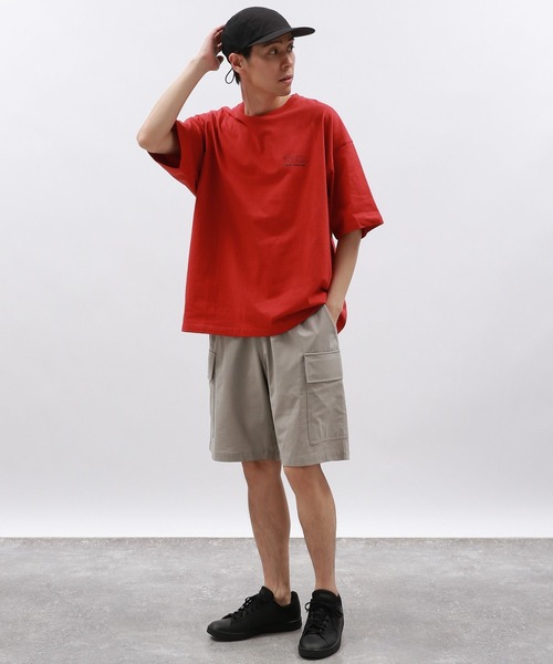 LAKOLE(ラコレ)の「吸水速乾ドットドライ4WAYショーツ / 129928(その他パンツ・メンズ・ブラック/セージグリーン/ネイビー・MEDIUM/LARGE/X-LARGE)」の9枚目の写真