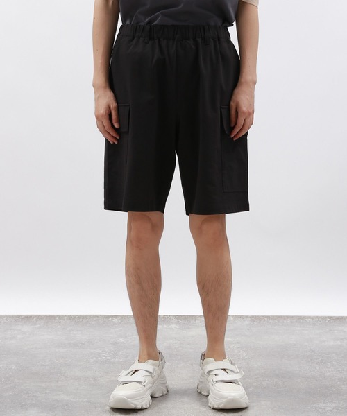 LAKOLE(ラコレ)の「吸水速乾ドットドライ4WAYショーツ / 129928(その他パンツ・メンズ・ブラック/セージグリーン/ネイビー・MEDIUM/LARGE/X-LARGE)」の12枚目の写真