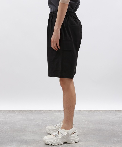 LAKOLE(ラコレ)の「吸水速乾ドットドライ4WAYショーツ / 129928(その他パンツ・メンズ・ブラック/セージグリーン/ネイビー・MEDIUM/LARGE/X-LARGE)」の13枚目の写真