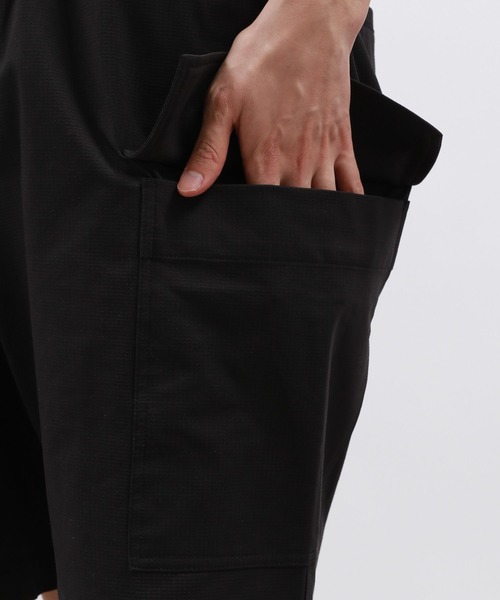 LAKOLE(ラコレ)の「吸水速乾ドットドライ4WAYショーツ / 129928(その他パンツ・メンズ・ブラック/セージグリーン/ネイビー・MEDIUM/LARGE/X-LARGE)」の17枚目の写真