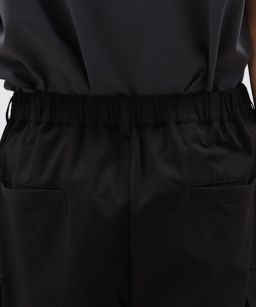 LAKOLE(ラコレ)の「吸水速乾ドットドライ4WAYショーツ / 129928(その他パンツ・メンズ・ブラック/セージグリーン/ネイビー・MEDIUM/LARGE/X-LARGE)」の20枚目の写真