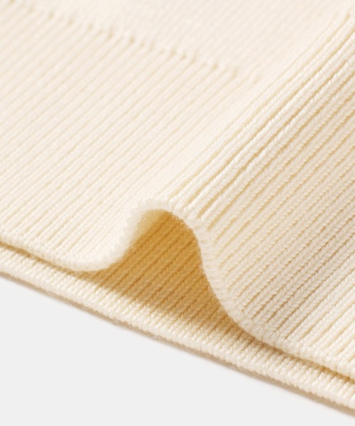 ROPE' PICNIC(ロペピクニック)の「【KIDS】マシュマロフリルニット/リンクコーデ(ニット/セーター・キッズ・ネイビー/ライトグリーン/キナリ・110/120/130/140/150)」の11枚目の写真