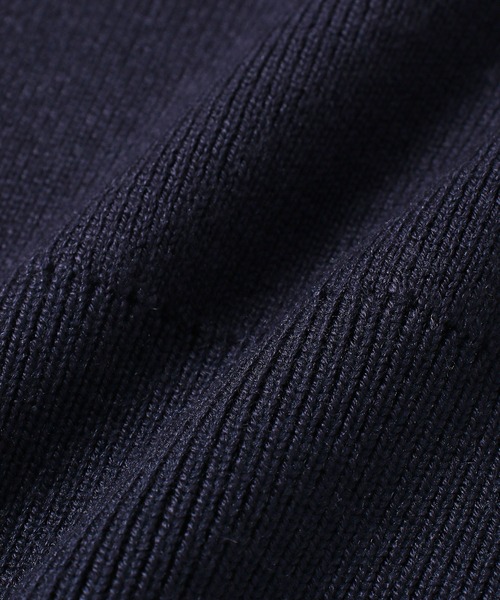 ROPE' PICNIC(ロペピクニック)の「【KIDS】マシュマロフリルニット/リンクコーデ(ニット/セーター・キッズ・ネイビー/ライトグリーン/キナリ・110/120/130/140/150)」の18枚目の写真