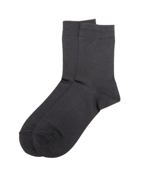 EMODA（エモダ）の「グロスジャージーソックス（ソックス/靴下・レディース・ブラック/ホワイト・FREE）」の11枚目の写真