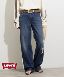 Levi's | 【LEVI’S/リーバイス】BAGGY DAD：デニム(デニムパンツ)
