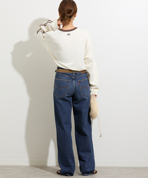 Levi's（リーバイス）の「【LEVI'S/リーバイス】BAGGY DAD