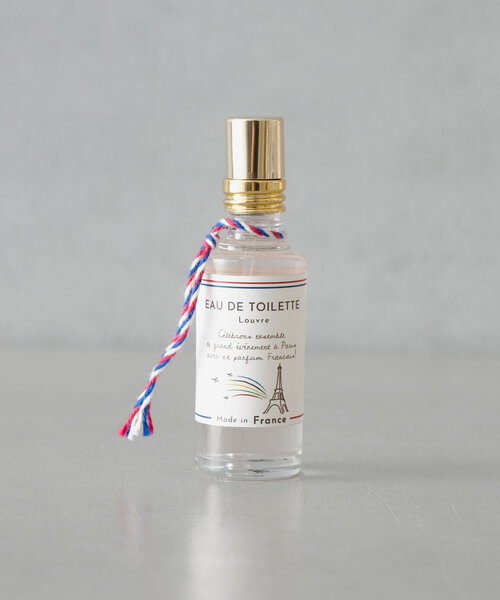 BIRTHDAY BAR（バースデイバー）の「【marché de Paris　マルシェ・ドゥ・パリ】ミニオードトワレ15ml（香水・レディース・ブラック系その他2/ホワイト/ホワイト系その他・0）」の2枚目の写真