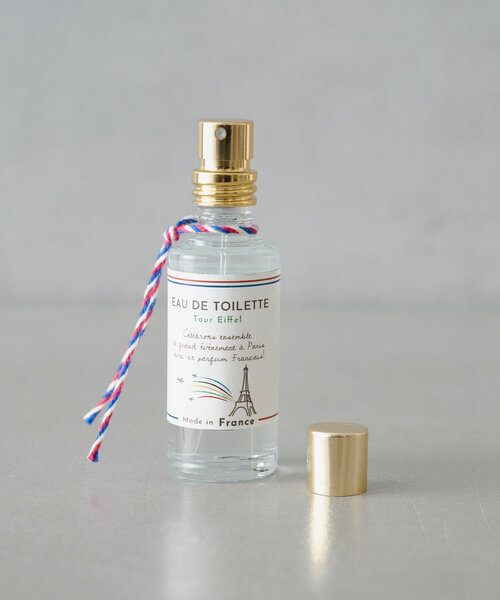 BIRTHDAY BAR（バースデイバー）の「【marché de Paris　マルシェ・ドゥ・パリ】ミニオードトワレ15ml（香水・レディース・ブラック系その他2/ホワイト/ホワイト系その他・0）」の3枚目の写真