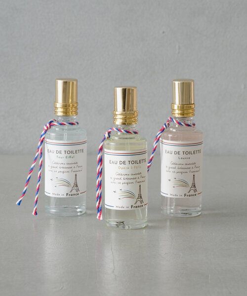 BIRTHDAY BAR（バースデイバー）の「【marché de Paris　マルシェ・ドゥ・パリ】ミニオードトワレ15ml（香水・レディース・ブラック系その他2/ホワイト/ホワイト系その他・0）」の4枚目の写真