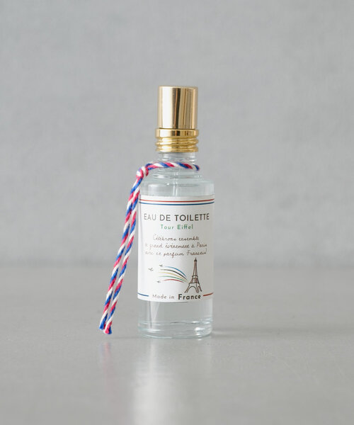 BIRTHDAY BAR（バースデイバー）の「【marché de Paris　マルシェ・ドゥ・パリ】ミニオードトワレ15ml（香水・レディース・ブラック系その他2/ホワイト/ホワイト系その他・0）」の6枚目の写真