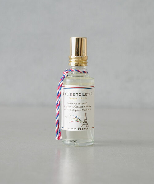 BIRTHDAY BAR（バースデイバー）の「【marché de Paris　マルシェ・ドゥ・パリ】ミニオードトワレ15ml（香水・レディース・ブラック系その他2/ホワイト/ホワイト系その他・0）」の5枚目の写真