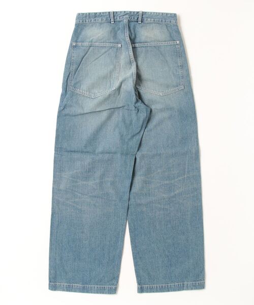 たま様Organic Cotton Denim Pants 24インチ