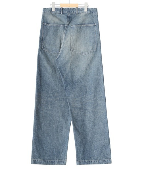 marka（マーカ）の「marka / マーカ：U.S.ARMY DENIM PANTS - organic
