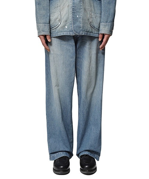 marka（マーカ）の「marka / マーカ：U.S.ARMY DENIM PANTS