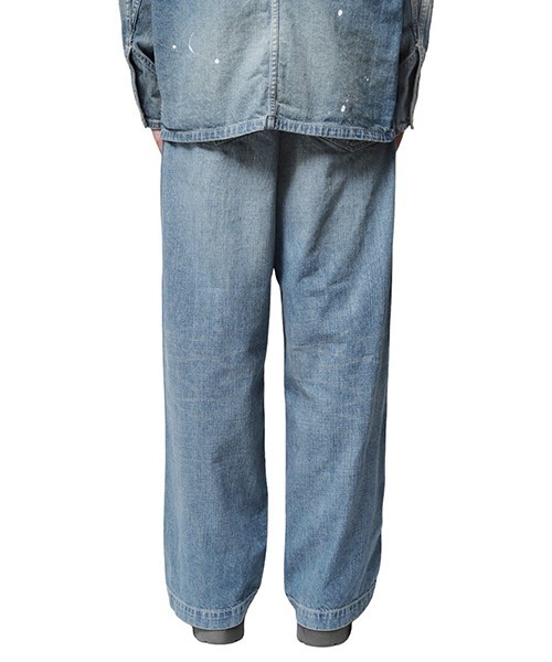 たま様　Organic Cotton Denim Pants 24インチ たま様Organic Cotton Denim Pants 24インチ
