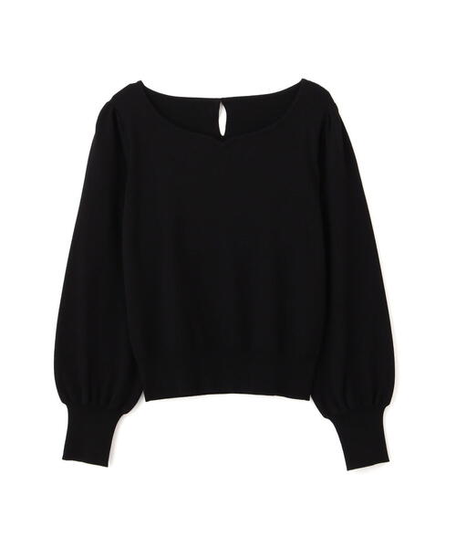 ニット セーター ハートカット総針ニット / 1214270903 レディース PROPORTION BODY DRESSING ニット セーター ハートカット総針