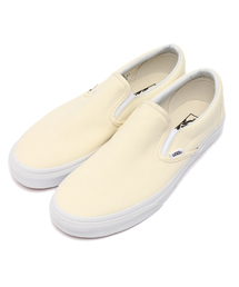 VANS ヴァンズ CLASSIC SLIP-ON* クラシックスリッポン VN-0EYEWHT WHITE