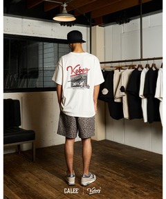 VANS ヴァンズ DARUMA TEE ABC ショートスリーブ VN000NUUWHT