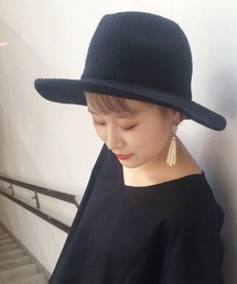 Kastane | ニット風HAT(ハット)