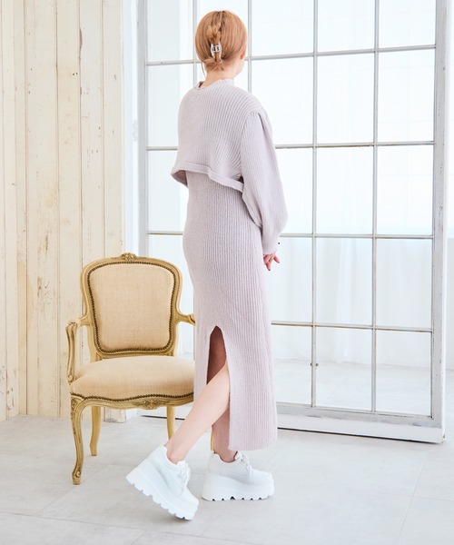 attagirl(アタガール)の「厚底レースアップスニーカー(スニーカー・レディース・ブラック/ブラック系その他/ホワイト・S/M/L/LL)」の16枚目の写真