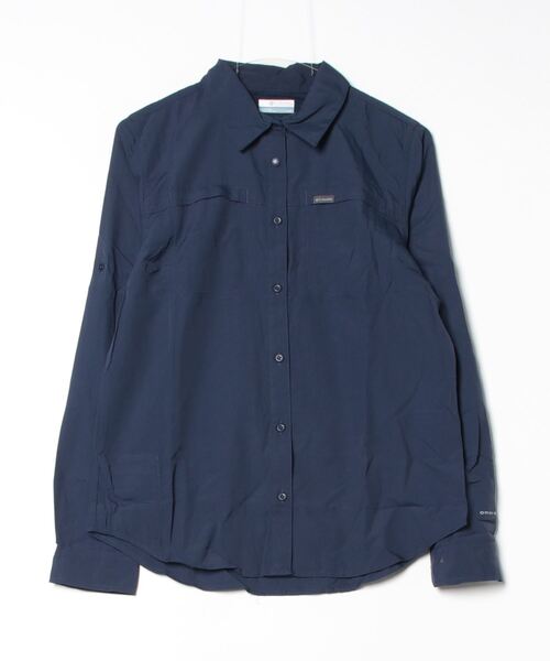 コロンビア シルバーリッジ 3.0ロングスリーブ（その他トップス）｜Columbia（コロンビア）