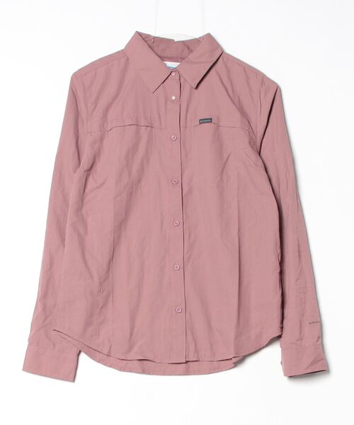 コロンビア シルバーリッジ 3.0ロングスリーブ（その他トップス）｜Columbia（コロンビア）