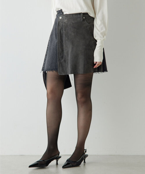 GALLARDAGALANTE（ガリャルダガランテ）の「【PEAS】リメイクラップ