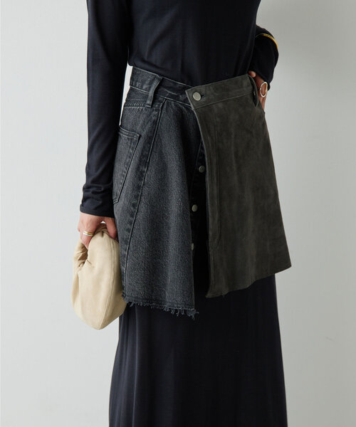 GALLARDAGALANTE（ガリャルダガランテ）の「【PEAS】リメイクラップ