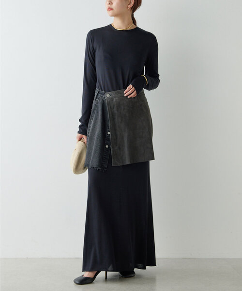 GALLARDAGALANTE（ガリャルダガランテ）の「【PEAS】リメイクラップ