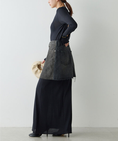 GALLARDAGALANTE（ガリャルダガランテ）の「【PEAS】リメイクラップ