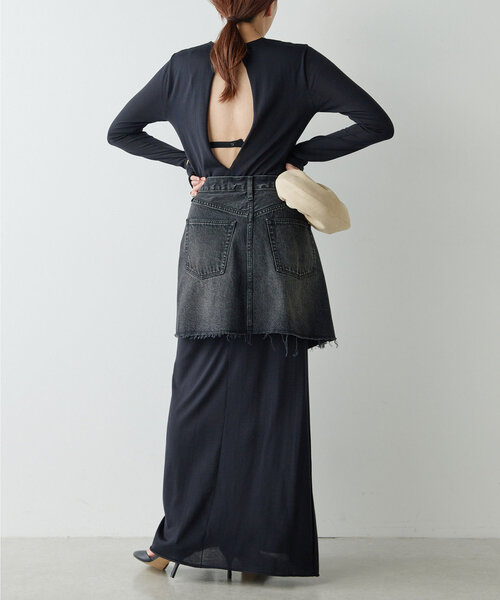 GALLARDAGALANTE（ガリャルダガランテ）の「【PEAS】リメイクラップ