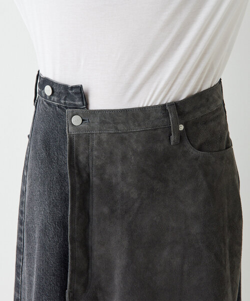 GALLARDAGALANTE（ガリャルダガランテ）の「【PEAS】リメイクラップ