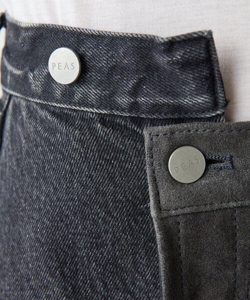 GALLARDAGALANTE（ガリャルダガランテ）の「【PEAS】リメイクラップ