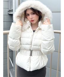 RESEXXY | ショートダウンジャケット(ダウンジャケット/コート)