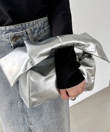 Heather | リボンミディBAG 202390(ハンドバッグ)