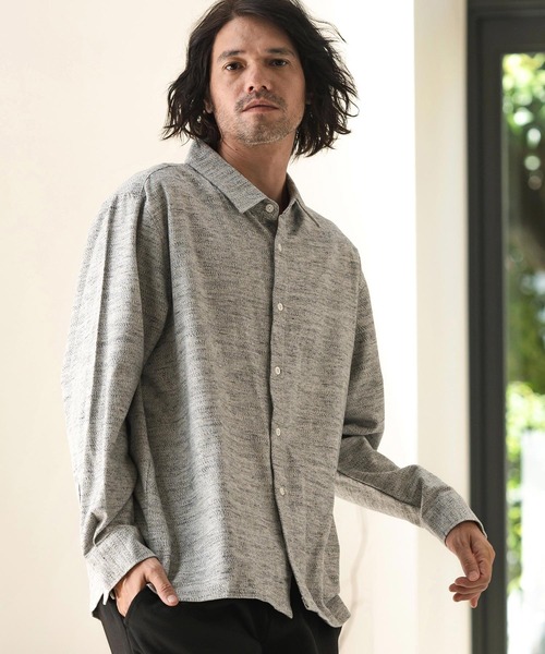 ブラウス タックフレアボリュームスリーブブラウス（シャツ/ブラウス）｜LA