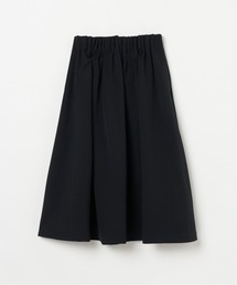 HIGH WAIST RANDOM TUCK SKIRT