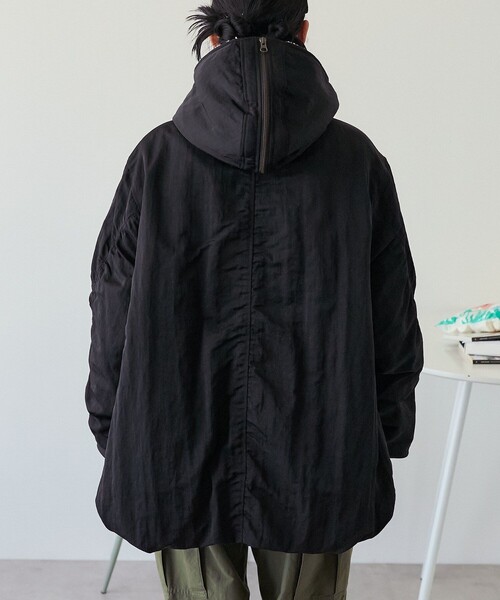 FREAK'S STORE（フリークスストア）の「ナイロンツイルボア