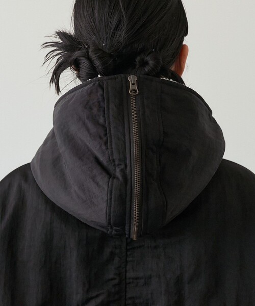 FREAK'S STORE（フリークスストア）の「ナイロンツイルボアブルゾン