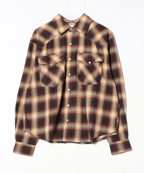 ballsy brothers ウエスタンポロシャツ BALLSY.BROTHERS OFFICIAL ONLINE STORE – YZ