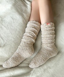 Java（ジャバ）の「【MEGUMIさん愛用カイロソックス×JaVa】足元の冷え対策に。ぽかぽかカイロソックス（レッグウォーマー）」