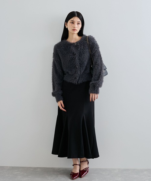 Juze(ジュゼ)の「ストラップデザインパンプス(パンプス・レディース・ブラック/ワイン・L/M/S)」の7枚目の写真