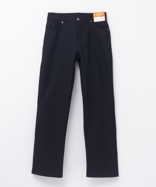 nAvy あったか 温℃ 裏起毛ストレートパンツ（その他パンツ）｜NAVY