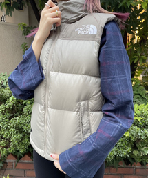【THE NORTH FACE / ザ ノースフェイス】 NUPTSE VEST NDW92338