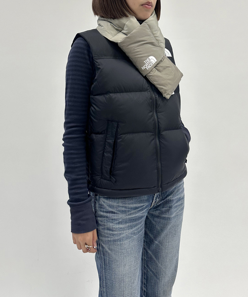 THE NORTH FACE(ザノースフェイス)の「【THE NORTH FACE / ザ ノースフェイス】 NUPTSE VEST NDW92338(ダウンベスト・レディース・ブラック/その他・SMALL/MEDIUM)」の12枚目の写真