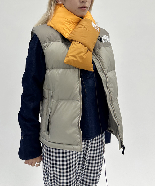 THE NORTH FACE(ザノースフェイス)の「【THE NORTH FACE / ザ ノースフェイス】 NUPTSE VEST NDW92338(ダウンベスト・レディース・ブラック/その他・SMALL/MEDIUM)」の17枚目の写真